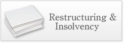 Restructuring & Insolvency